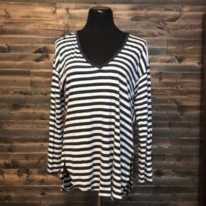 Madewell Striped top